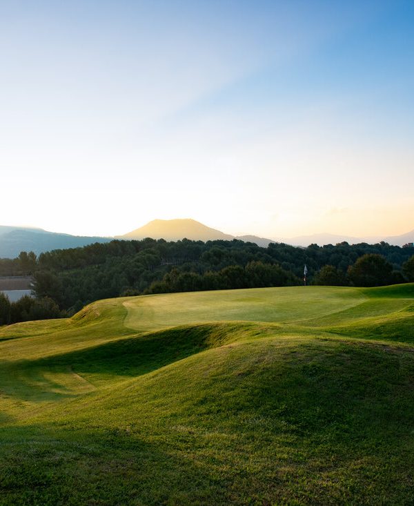 golf-bastide-de-la-salette Marseille | trou 8 