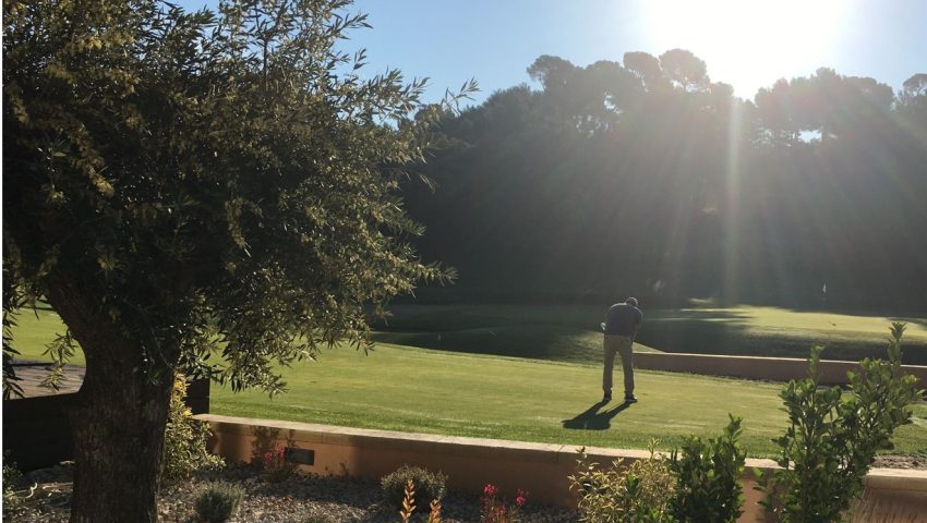 Chèques cadeaux golf - Golf Bastide de la Salette