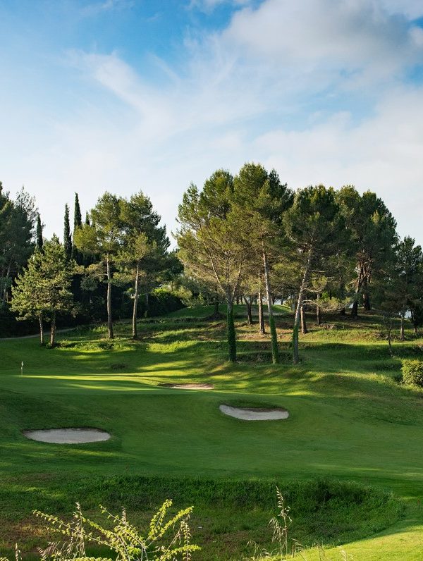 Offre sépciale nouveau membre Golf Bastide de la Salette à Marseille