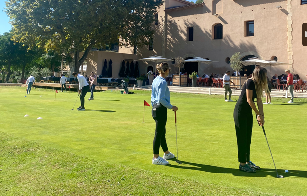 Initiation Mensuelle au Golf Bastide de la Salette à Marseille