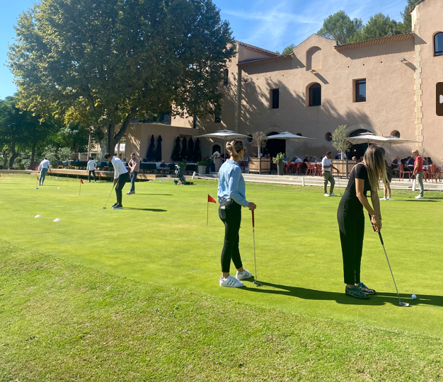 Initiation Mensuelle au Golf Bastide de la Salette à Marseille