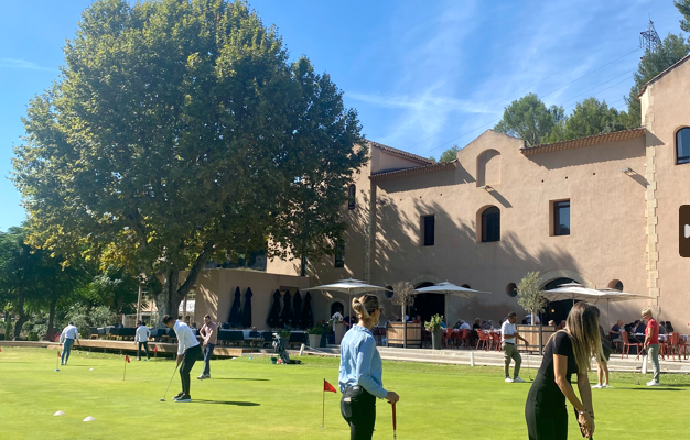 Initiation Mensuelle au Golf Bastide de la Salette à Marseille