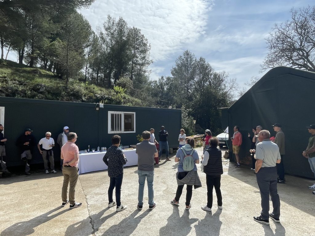 Événement Biodiversité au Golf Bastide de la Salette : Rendez-vous avec l’équipe terrain #2