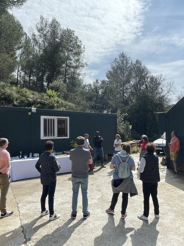 Événement Biodiversité au Golf Bastide de la Salette : Rendez-vous avec l’équipe terrain #2