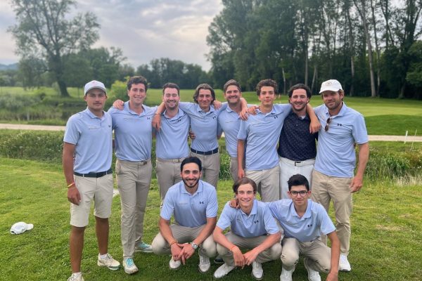 Grenoble Charmeil Golf Championship (May 22-26) - 3rd Division