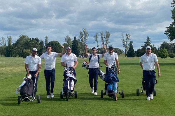 Championnat de Ligue Mid-Amateur (1er juin) - 1ère Division