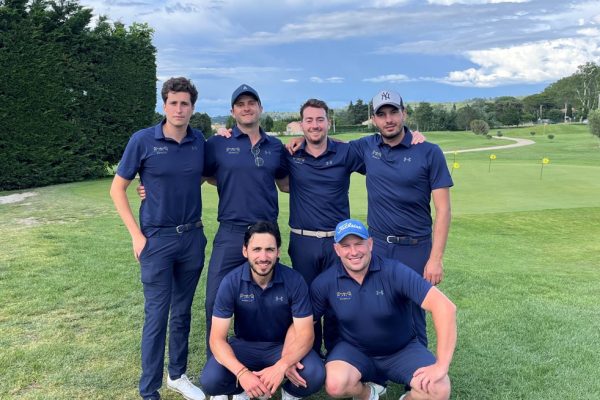 French Mid-Amateur Championship (June 20-23) - 4th Division