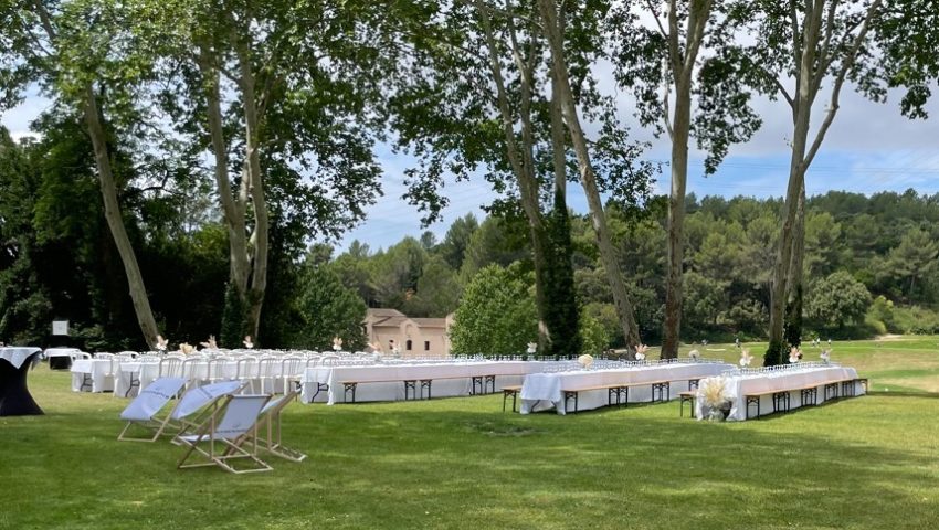 Retour sur la Fête du Club au Golf Bastide de la Salette à Marseille - Open Golf Club