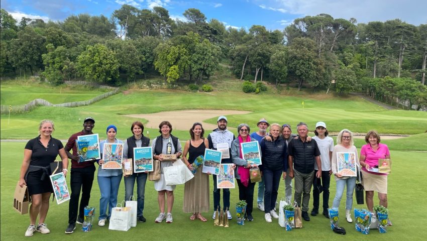 Les Provençales Golf et Art de Vivre au Golf Bastide de la Salette : un succès inoubliable ! - Open Golf Club