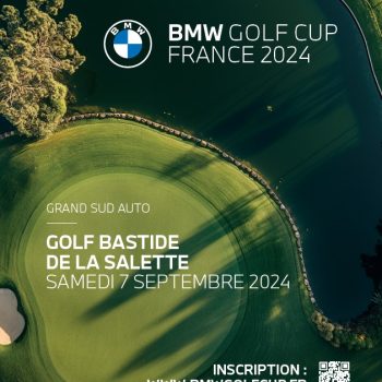 BMW Golf Cup 2024