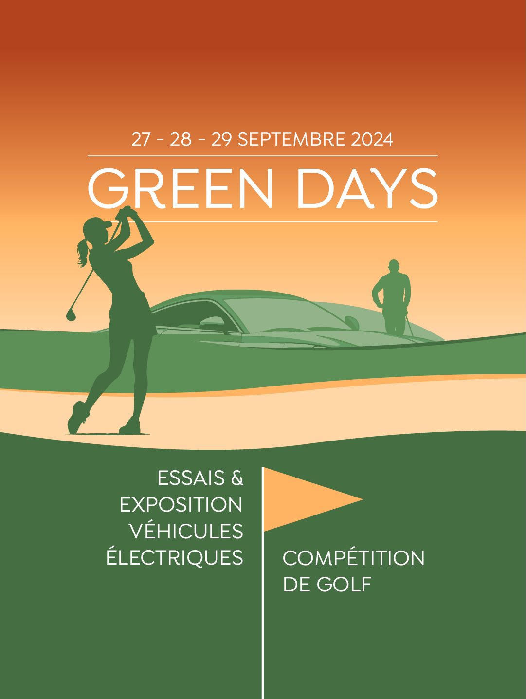 Green Days au Golf Bastide de la Salette