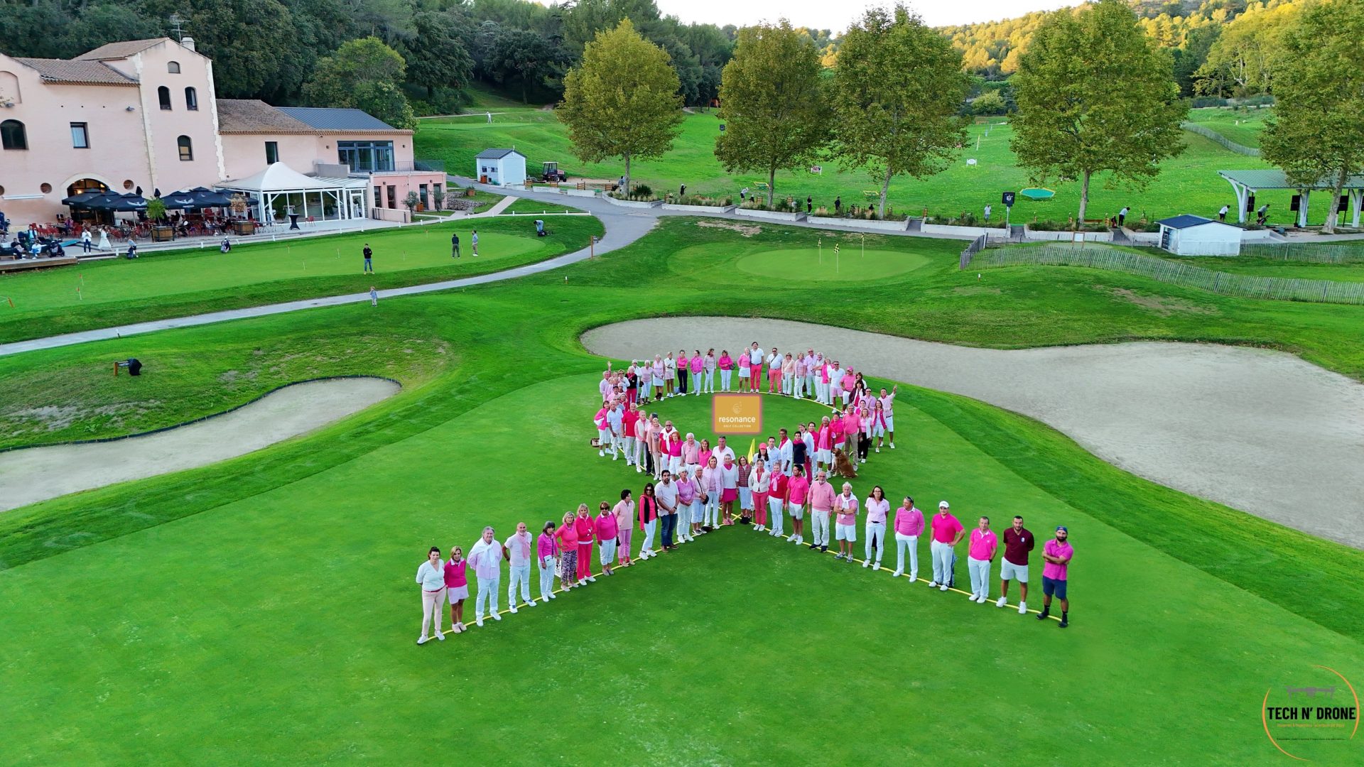 Une journée mémorable : retour sur la compétition Octobre Rose en faveur de l'Institut Paoli-Calmettes