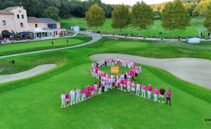 A memorable day: a look back at the Pink October competition in aid of the Paoli-Calmettes Institute. - Open Golf Club