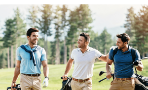 Offre de parrainage Programme Golf Découverte - Open Golf Club