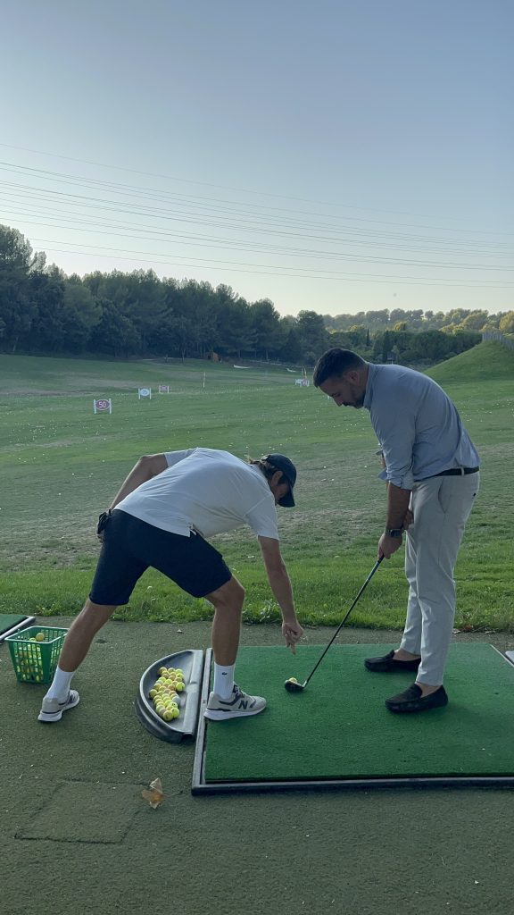 Programme Golf Perfectionnement au Golf Bastide de la Salette à Marseille